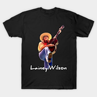 Lainey Wilson Awards T-Shirt